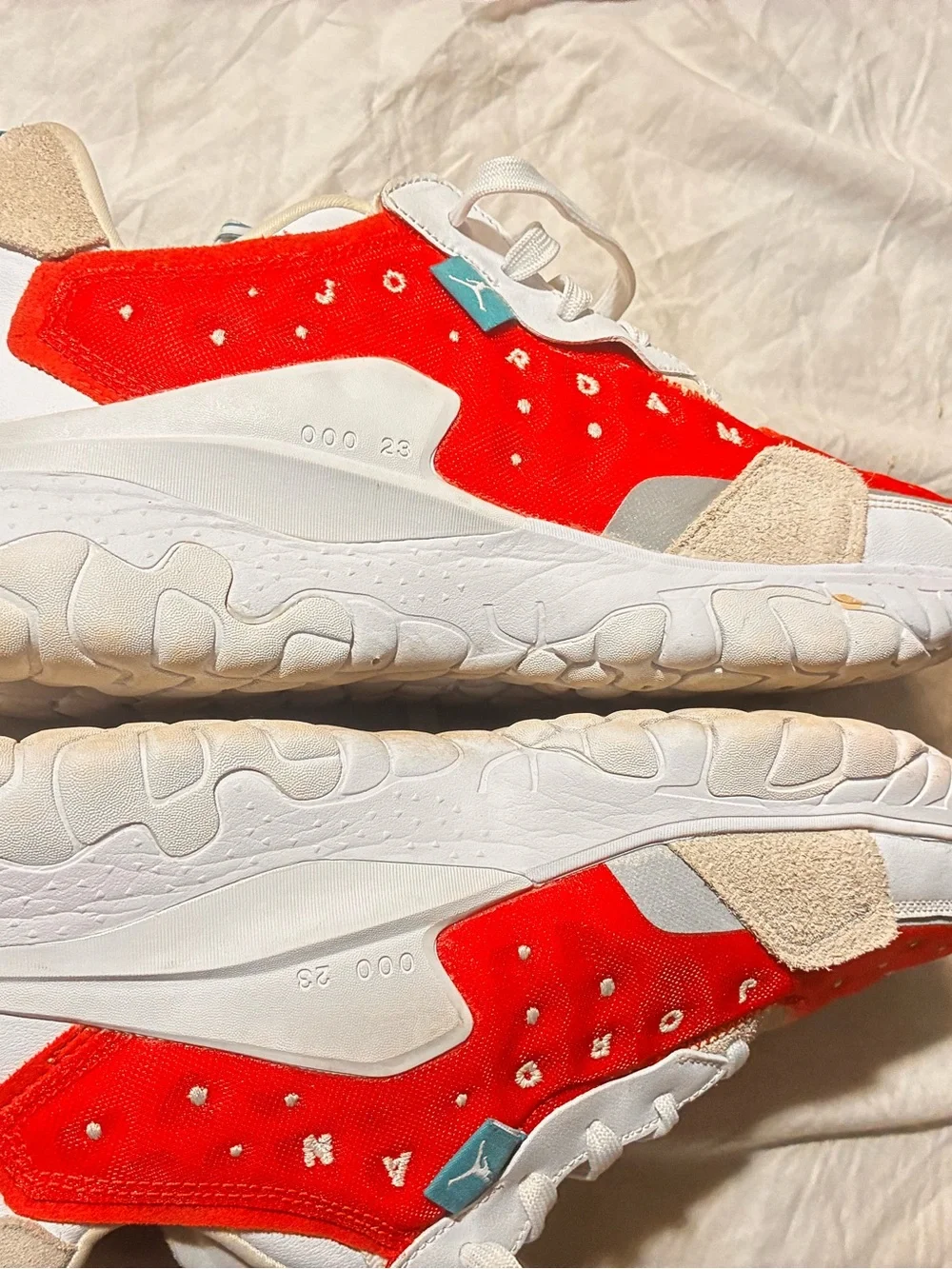 Jordan unique sought